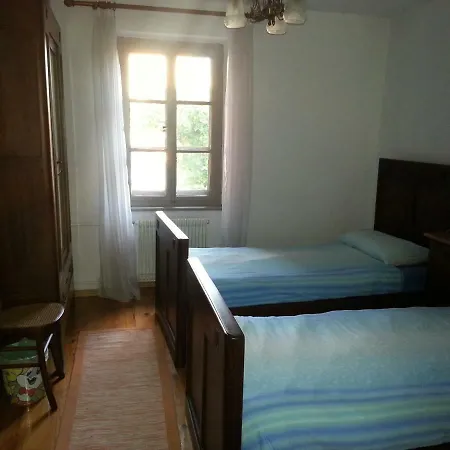 Bed and breakfast Casa Carbonara Cividale del Friuli